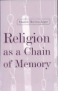 Religion as a Chain of Memory