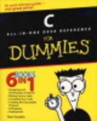C All–in–One Desk Reference For Dummies