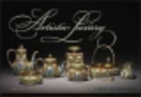 Artistic Luxury. Faberge, Tiffany, and Their Contemporaries