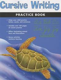 Cursive Writing. Practice Book