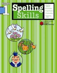Spelling Skills: Grade 1