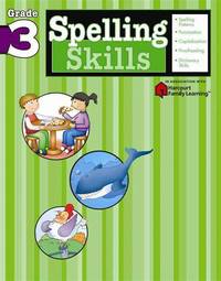 Spelling Skills: Grade 3