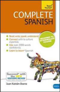 Complete Spanish (+ Audio CD)
