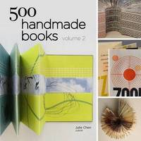 500 Handmade Books: v. 2