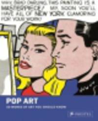 Pop Art. 50 Works of Art You Should Know