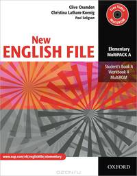 New English File: Elementary Multipack A: Student