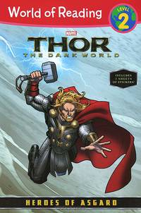 Thor: The Dark World: Heroes of Asgard