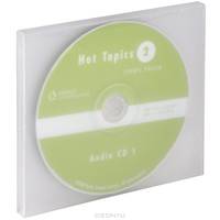 Hot Topics 2 (аудиокурс на 2 CD)
