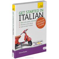 Get Started In Italian: A Teach Yourself Course (+ CD-ROM)