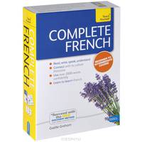 Complete French: A Teach Yourself Course (+ 2 CD-ROM)
