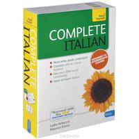 Complete Italian: A Teach Yourself Course (+ 2 CD-ROM)