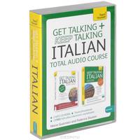 Get Talking and Keep Talking Italian: Total Audio Course (аудиокурс MP3 на 2 CD + разговорник)