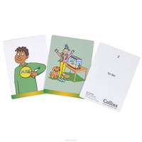 Vital Verbs Card: Pack A (набор из 36 карточек)