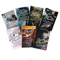 Hercule Poirot (комплект из 7 книг)
