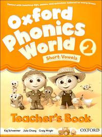 Oxford Phonics World 2. Teacher's Book