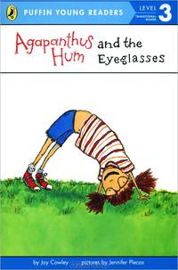 Agapanthus Hum and the Eyeglasses: Level 3