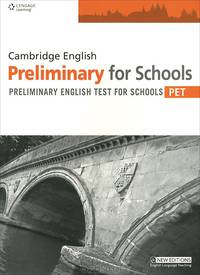 Practice Tests for Cambridge PET for Schools: Practice Tests: Teacher