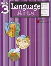 Language Arts, Grade 3