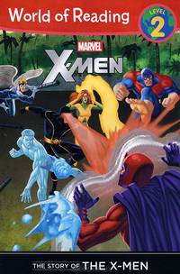 The Story of the X-Men: Level 2