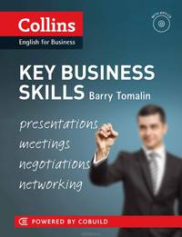 Collins Key Business Skills (+ CD-ROM)