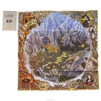 A Tourist Guide to Lancre: A Discworld Mapp