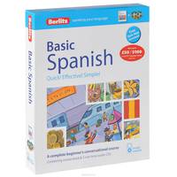 Berlitz Language: Basic Spanish (+ 3 CD)