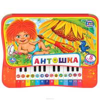 Антошка. Книжка-игрушка