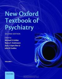 New Oxford Textbook of Psychiatry