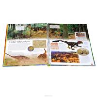 Dinosaur Atlas (+ CD-ROM)