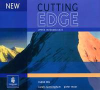 New Cutting Edge: Upper-Intermediate (аудиокурс на 3 CD)