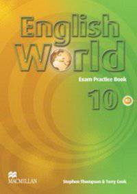 English World: Level 10: Exam Practice Book