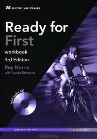 Ready for FCE. Workbook without Key (+ Audio CD)