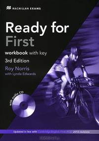 Ready for FCE. Workbook with Key (+ Audio CD)