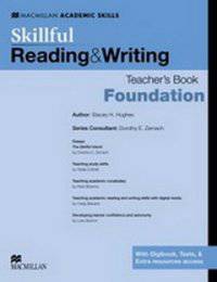 Skillful Foundation. Reading and Writing. Teacher's Book with Digibook