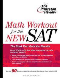 Math Workout for the New SAT