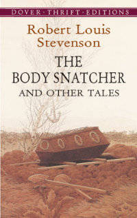 Body Snatcher and Other Tales