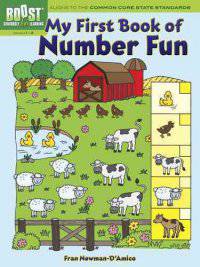 My First Book of Number Fun