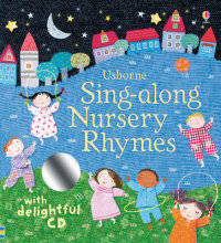 Singalong Nursery Rhymes (+ Audio CD)