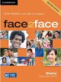 Face2Face Starter Class (3CD)