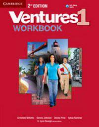 Ventures 1. Workbook (+ Audio CD)
