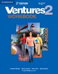 Ventures 2. Workbook (+ Audio CD)