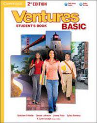 Ventures Basic. Student's Book (+ Audio CD)