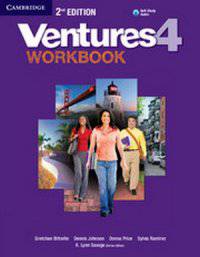 Ventures: Level 4: Workbook (+ CD-ROM)