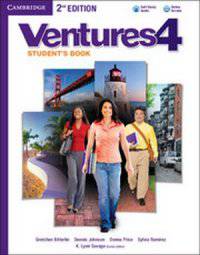 Ventures 4. Student's Book (+ Audio CD)