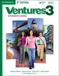 Ventures 3. Student's Book (+ Audio CD)