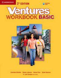 Ventures Basic. Workbook (+ Audio CD)