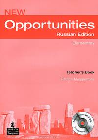 New Opportunities: Elementary: Teacher