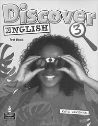 Discover English 3: Test book