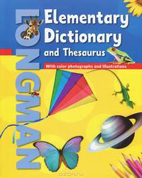 Longman Elementary Dictionary and Thesaurus