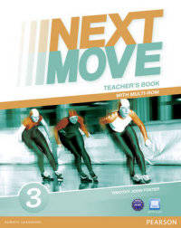 Next Move 3. Teacher's Book (+ CD-ROM)